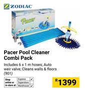 Zodiac Pacer Pool Cleaner Combi Pack 901
