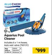 Blue Chem Aquarius Pool Cleaner 760131