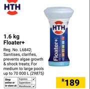 HTH 1.6Kg Floater+ 29875