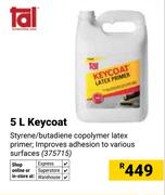 Tal 5L Keycoat 375715