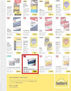 Builders : Your Bathroom, Your Retreat (03 March - 13 April 2026), page 16