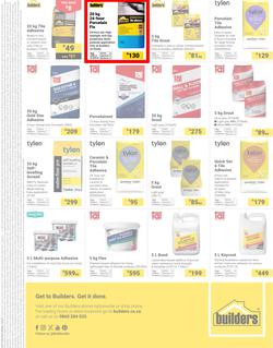 Builders : Your Bathroom, Your Retreat (03 March - 13 April 2026), page 16