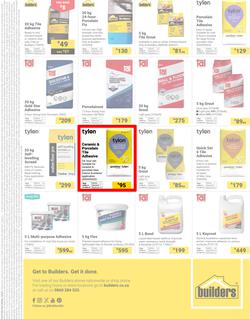 Builders : Your Bathroom, Your Retreat (03 March - 13 April 2026), page 16