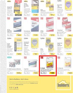 Builders : Your Bathroom, Your Retreat (03 March - 13 April 2026), page 16