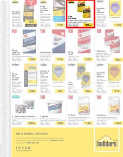 Builders : Your Bathroom, Your Retreat (03 March - 13 April 2026), page 16