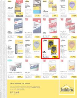 Builders : Your Bathroom, Your Retreat (03 March - 13 April 2026), page 16