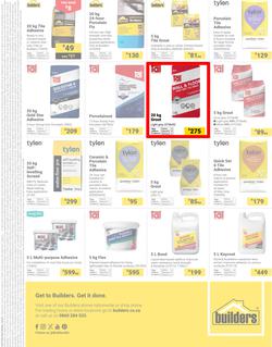 Builders : Your Bathroom, Your Retreat (03 March - 13 April 2026), page 16