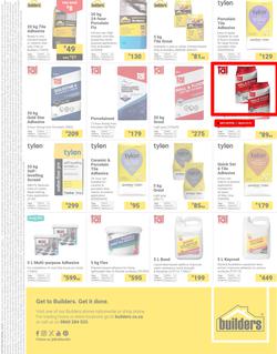 Builders : Your Bathroom, Your Retreat (03 March - 13 April 2026), page 16