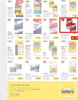 Builders : Your Bathroom, Your Retreat (03 March - 13 April 2026), page 16