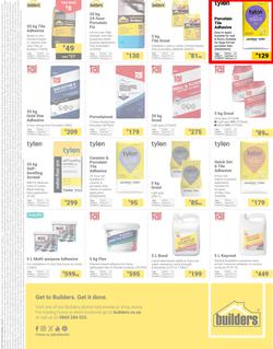 Builders : Your Bathroom, Your Retreat (03 March - 13 April 2026), page 16