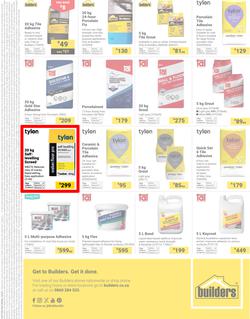 Builders : Your Bathroom, Your Retreat (03 March - 13 April 2026), page 16