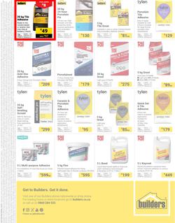 Builders : Your Bathroom, Your Retreat (03 March - 13 April 2026), page 16