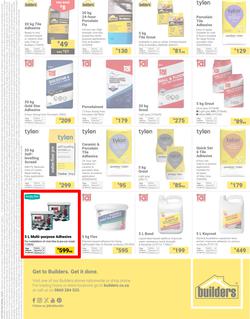 Builders : Your Bathroom, Your Retreat (03 March - 13 April 2026), page 16