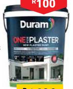 Duram 20L One For Plaster 850033330