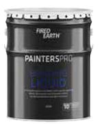 Fired Earth 20L Painters Pro Bonding Liquid 704378