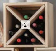 Modular X Divider 850027082
