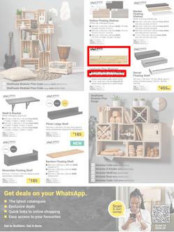 Builders : Cosy Corners Meet Clever Lighting (19 May - 29 June 2026), page 19
