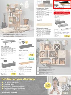 Builders : Cosy Corners Meet Clever Lighting (19 May - 29 June 2026), page 19
