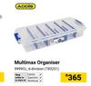 Addis Multimax Organiser 78251
