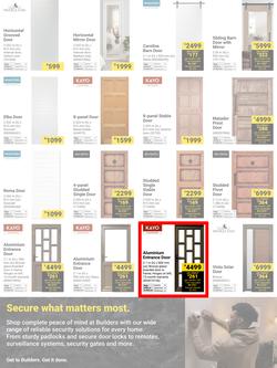 Builders : Cosy Corners Meet Clever Lighting (19 May - 29 June 2026), page 23