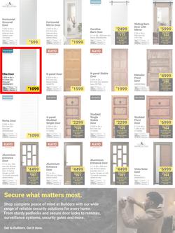 Builders : Cosy Corners Meet Clever Lighting (19 May - 29 June 2026), page 23