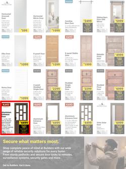 Builders : Cosy Corners Meet Clever Lighting (19 May - 29 June 2026), page 23