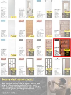 Builders : Cosy Corners Meet Clever Lighting (19 May - 29 June 2026), page 23