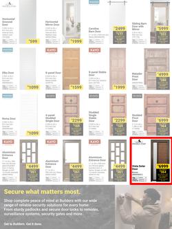 Builders : Cosy Corners Meet Clever Lighting (19 May - 29 June 2026), page 23