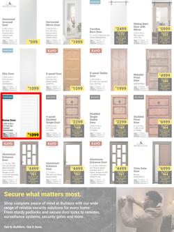 Builders : Cosy Corners Meet Clever Lighting (19 May - 29 June 2026), page 23