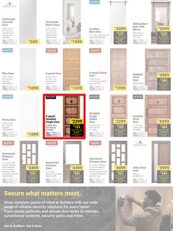 Builders : Cosy Corners Meet Clever Lighting (19 May - 29 June 2026), page 23