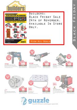 Guzzle : All Black Friday Deals 2017, page 3
