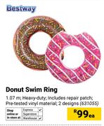 Bestway Donut Swim Ring 631055-Each