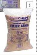 Blue Chem Fliter Sand 620996-40kg