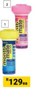 Poolbrite Month Mate Floater 29922-Each
