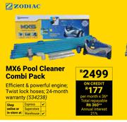 Zodiac MX6 Pool Cleaner Combi Pack 534238
