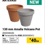 Artevasi 130mm Amalia Volcano Pot 850038628-Each
