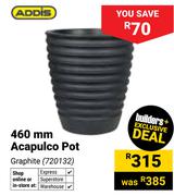 Addis 460mm Acapulco Pot 720132