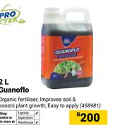 Protek 2L Guanoflo (458981)