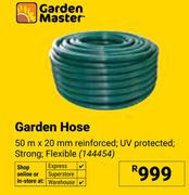 Garden Master Garden Hose 50m x 20mm (144454)