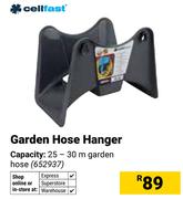 Cell Fast Garden Hose Hanger (652937)