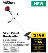 Hyper Tough 52cc Petrol Brush Cutter (850026383)
