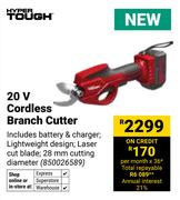 Hyper Tough 20V Cordless Branch Cutter (850026589)