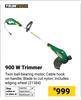 Trimtech 900W Trimmer 21384