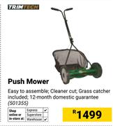 Trimtech Push Mower 501355