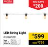 Eurolux LED String Light 850022530