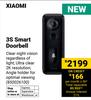 Xiaomi 3S Smart Doorbell 850026100