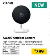 Xiaomi AW200 Outdoor Camera 850006126