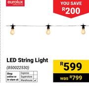 Eurolux LED String Light 850022530