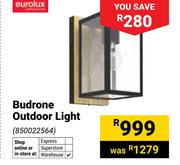 Eurolux Budrone Outdoor Light 850022564
