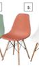 Design House Eames Chair Rusty Coral (850002242)